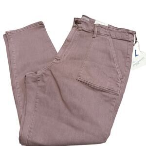 Universal Thread Women's Brown High-Rise Skinny Jeans - Size 16 - NWT